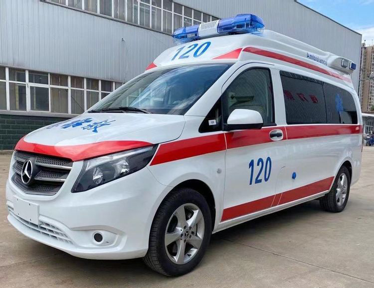 太湖县奔驰救护车